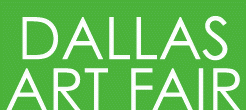 The Green Gallery at the Dallas Art Fair 2013