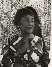 Alma Woodsey Thomas - Georgia Women of Achievement