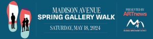 Bookstein Projects to Participate in the Madison Avenue Gallery Walk