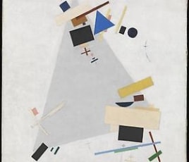 Kazimir Malevich and the Russian Avant-Garde