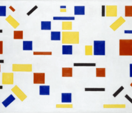 Piet Mondrian and Bart van der Leck: Inventing a New Art
