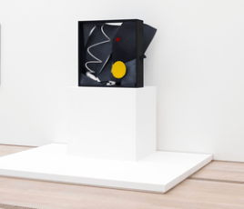 Alexander Calder: Early Abstract Paintings and Sculptures