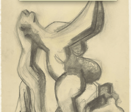Jacques Lipchitz. Drawings 1910-1972. A Donation from the Estate.