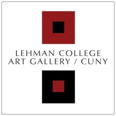 Crystal Liu, Nancy Lorenz, and Paul Villinski and Lehman College Art Gallery