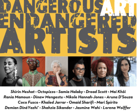 Dangerous Art, Endangered Artists