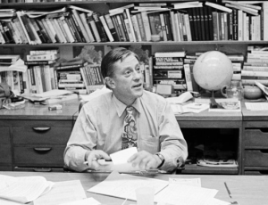 8.7 HBO's The Newspaperman, on the Life of Ben Bradlee, Is the Antidote to &quot;Fake News&quot;