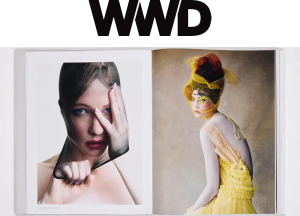 WWD | A New Photography Book Confirms Demarchelier as One of Fashion’s Eternal Talents