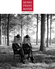 &quot;Rodney Smith: Surreal&quot; at Museo Franz Mayer