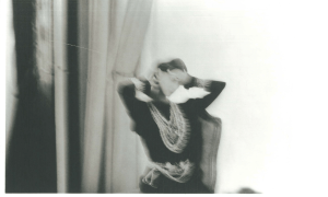 MUSS Collection Dispatch from the Archives: Chanel by Deborah Turbeville