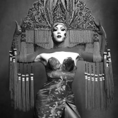 New York Drag: An Interview with Victor Demarchelier