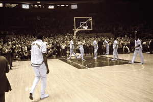 The New York Times: George Kalinsky, 88, Madison Square Garden’s First Official Lensman, Dies