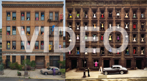 The New Yorker | Life Inside a Singular Artists' Enclave in Brooklyn – “The Candy Factory”