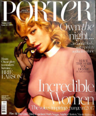 Porter Magazine | Louise Dahl-Wolfe