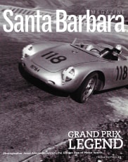 Santa Barbara Magazine | Jesse Alexander: Grand Prix Legend