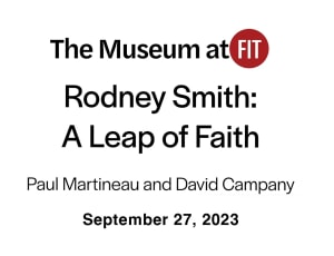 The Museum of FIT | Rodney Smith: A Leap of Faith