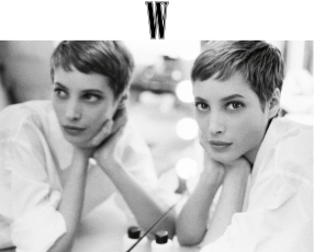 W Magazine | With The ’90s, Pamela Hanson Presents a Love Letter to Fashion’s Defining Decade