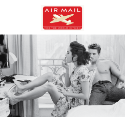 Air Mail | Hot Shot