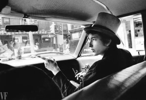 Vanity Fair: The Photographer Who Captured Bob Dylan’s Electric Transition
