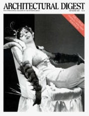 Architectural Digest | The Fashion Image: Louise Dahl-Wolfe