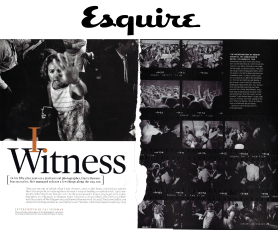Esquire | Harry Benson: I, Witness