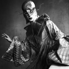 “NEW YORK DRAG” by Victor Demarchelier at The Roxy Hotel