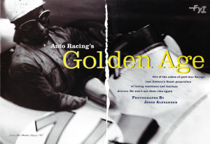 Forbes FYI | Auto Racing's Golden Age