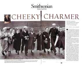 Smithsonian | Harry Benson: Cheeky Charmer