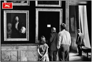 Air Mail: Elliott Erwitt’s Last Hurrah