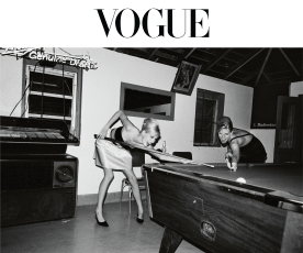 VOGUE | Pamela Hanson’s Book of Nineties Photography Will Make You Love That Decade All Over Again