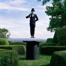 Rodney Smith's Exhibition in The New York Times