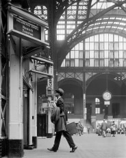 The Getty Museum acquires William Helburn photographs