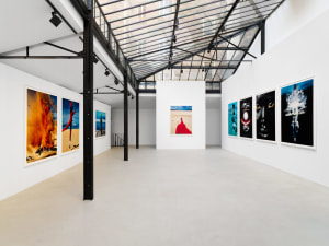 Txema Yeste &amp; Numéro Exhibition at Reiffers Art Center