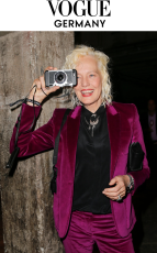 Vogue Germany | Interview with Ellen von Unwerth: “Models in beautiful clothes don't necessarily make a good photo for me.”