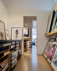 Artribune (Italy): Staley-Wise Gallery