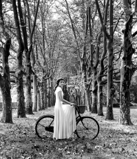Rodney Smith Featured in RE:CYCLE  The Ubiquitous Bike at The Church