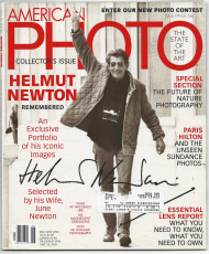 American Photo | Helmut Newton: Remembered