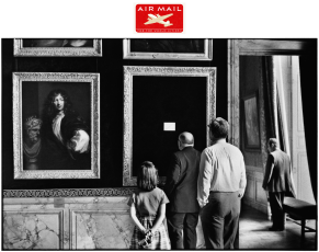 Air Mail | Elliott Erwitt’s Last Hurrah