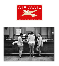 Air Mail | Elliott Erwitt: Last Laughs