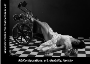 Charles Steffen in Exhibition Titled &quot;RE/Configurations: art, disability, identity&quot;