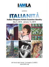 Ralph Fasanella at Italian American Museum of Los Angeles (IAMLA)