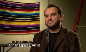 Arts InSight: Adrian Esparza on &quot;Spectra&quot;