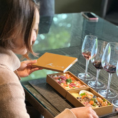 Kenzo Estate Wine + Kenzo Napa Bento: An Elevated Experience