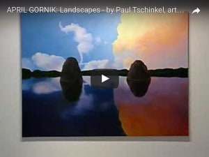 April Gornik: Landscapes