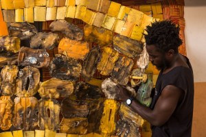 The New York Times: Technology Expands the World for African Artists