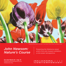 The Trops: Nature’s Course: An Interview with John Newsom