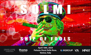SOLMI: SHIP OF FOOLS