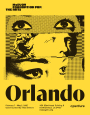 ZACKARY DRUCKER INCLUDED IN &quot;ORLANDO,&quot; CURATED BY TILDA SWINTON