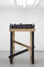 Kahlil Robert Irving is included in a group exhibition at the Craft and Folk Art Museum (CAFAM), Los Angeles, January 28–May 6