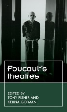 The cover of "Foucault's Theatres"