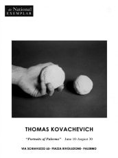 the promo image for Kovachevich's show